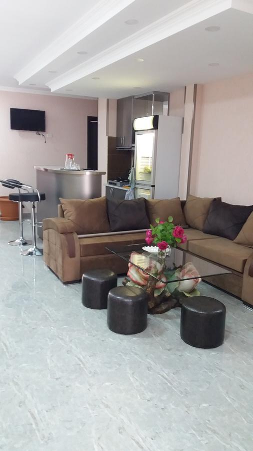 Hotel Imereti Chiatura ภายนอก รูปภาพ