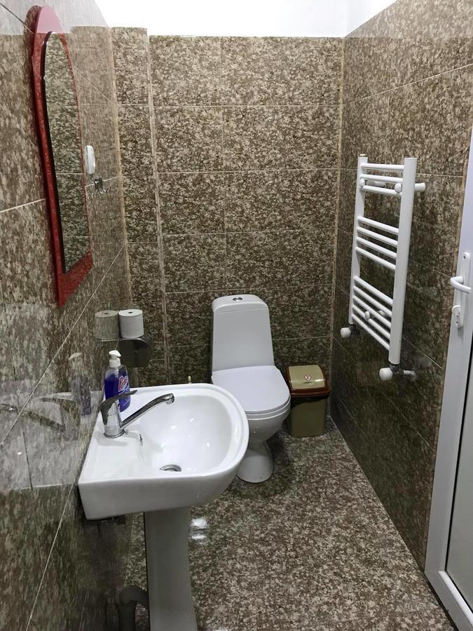 Hotel Imereti Chiatura ภายนอก รูปภาพ