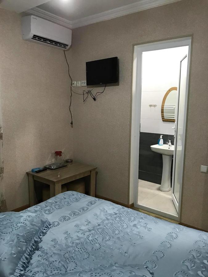 Hotel Imereti Chiatura ภายนอก รูปภาพ