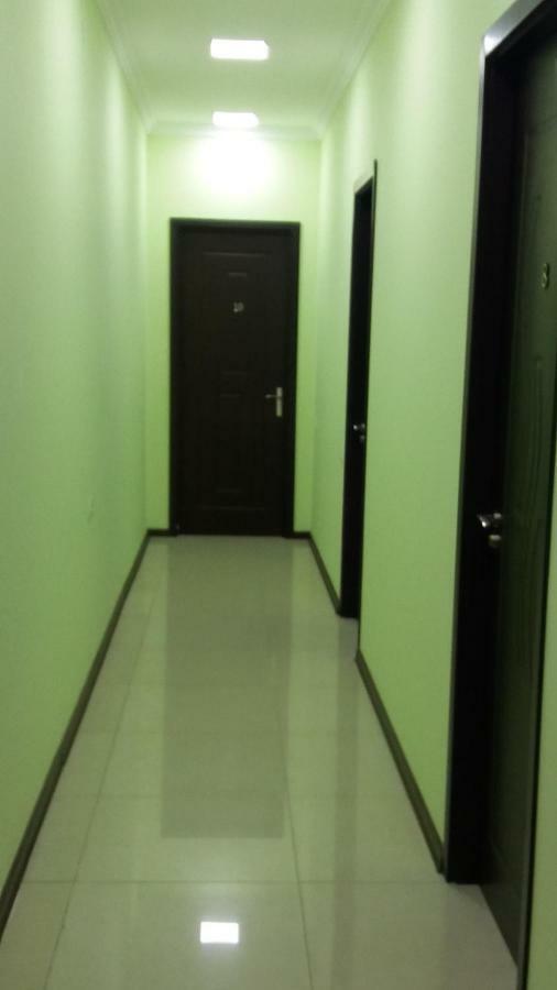 Hotel Imereti Chiatura ภายนอก รูปภาพ